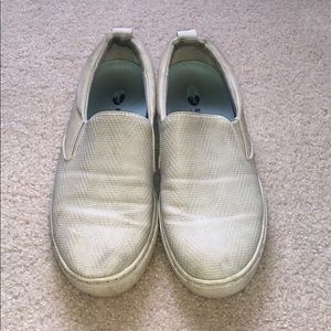 Dr. Scholls slide on